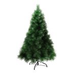 Zs - Pine Needle Artificial Christmas Tree - 2.1M
