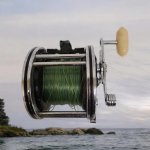 Penn Super Mariner 49 Fishing Reel