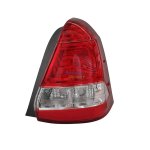 Toyota Etios Sedan Taillight Right 14+