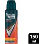 Rexona Men Boost Energy Anti-perspirant Body Spray 150ML