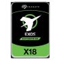 Seagate Exos X18 18TB Hdd 3.5'' 6GB S Sata 512E 4KN Rpm 7200