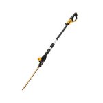 Dewalt 18V Cordless Pole Hedge Trimmer Tool Only DCMPH566N