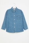 PoP Candy Denim Shirt - Blue