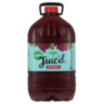 Juic'd Red Grape 100% Fruit Juice Blend 3L