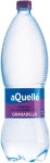 AQuelle Sparkling Granadilla Flavoured Water