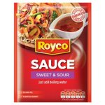 Royco Sauce Sweet & Sour 48G