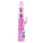 Baile Passion Cute Bunny 5 Spseed Clit Stim Vibrat