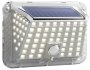 Jortam Outdoor Solar Wall Lamp With Light Sensor