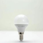 Flash LED 5W Golfball E14 6000K E XECO5 5E16