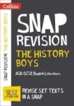 The History Boys: Aqa Gcse English Literature Text Guide Paperback