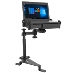 RAM No-drill Laptop Mount For ’15-21 Ford F-150 17-21 F-250 + More