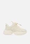 PoP Candy Lace Up Sneakers - Ecru
