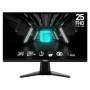 Msi G255F 25" Gaming Monitor 1920X1080 Fhd Rapid Ips 1MZ 180HZ Adaptive Sync HDMI Displayport Black