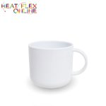 White Polymer Kids Mug 6OZ