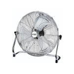 Russell Hobbs Floor Fan - Chrome