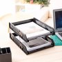 Deli 2 Tier File Tray