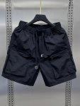 Men's Street Style Loose-fit Cargo Shorts With Multiple Pockets Casual Urban Fashion Clothing For Summer Outdoor Sports Hiking