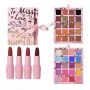 Bliss Moment Eyeshadow And Lipstick Makeup Set