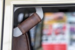 Toyota Land Cruiser 79 Leather Padded Grab Handles Covers For
