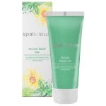 Spalicious Muscle Relief Gel - 100ML - Beauty Online