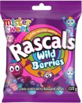Wild Berries Sweets