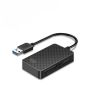 Four Card Single Read USB 3.0 High-speed Transmission Card Reader