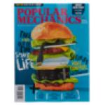 Magazine Cover May Vary