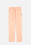 Polo Girls Chloe Belted Pant - Pale Peach
