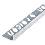 Falcon Aluminium Straight Edge 12MM 2.5M