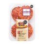 Halaal Free Range Spicy Beef Burgers 8 Pk