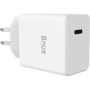 Snug 1 Port Pd Home Charger 20W White