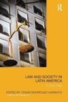 Law And Society In Latin America - A New Map Paperback