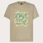 Oakley - B1B Coral Tee - Boulder Green XL