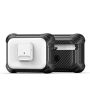 Tpu+pc Case With Carabiner For Apple Airpods Pro 2 Pecg Series