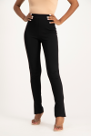 Wendy Split Hem Pant - XS