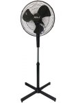 Alva Air 40CM Black Pedestal Fan ACS200