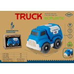 Toy Police Truck