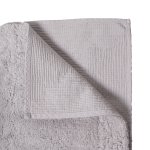 Whisper Soft Luxury Cotton Rug 55 X 150CM - Light Grey