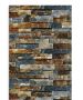 Brown Vinyl Self Adhesive Home Decor Wallpaper