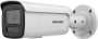 Hikvision DS-2CD2T46G2H-IS2U/SL 4MP Acusense Strobe Light And Audible Warning 2.8MM Fixed Bullet Network Camera 60M Ir 120DB Wdr RJ45 10 / 100 Mbps