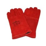 Retail Pack Red Heat Resistant Glove 200