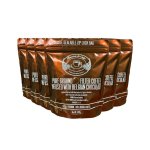 Belgian Chocolate Infused Ground Coffee 500G - Box Of 6