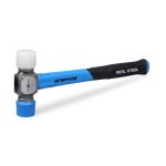 Real Steel Hammer Mallet Double Head Graphite Handle 350 Grams