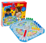 Pop & Move Game