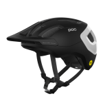 Axion Race Mips Black Matt hydrogen White - Large