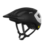 Axion Race Mips Black Matt/hydrogen White - Large