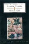 Animal Farm Paperback Open Market Ed