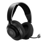 Steelseries Arctis Nova 5 Wireless Multi-platform Black Gaming Headset
