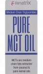 Lifematrix - Coconut Mct Oil 250ML 500ML 250ML - R120.23