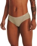 Women's Ua Pure Stretch Hipster 3-PACK - Black XL